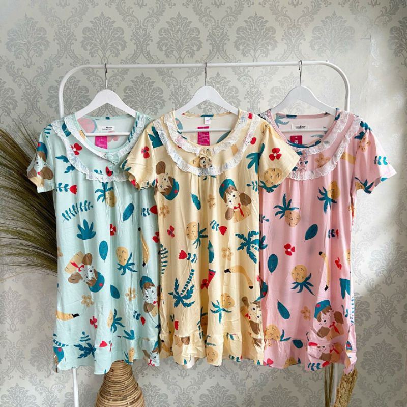 DARBOSS FASHION - IMPORT - DASTER PINEAPPLE (DA)