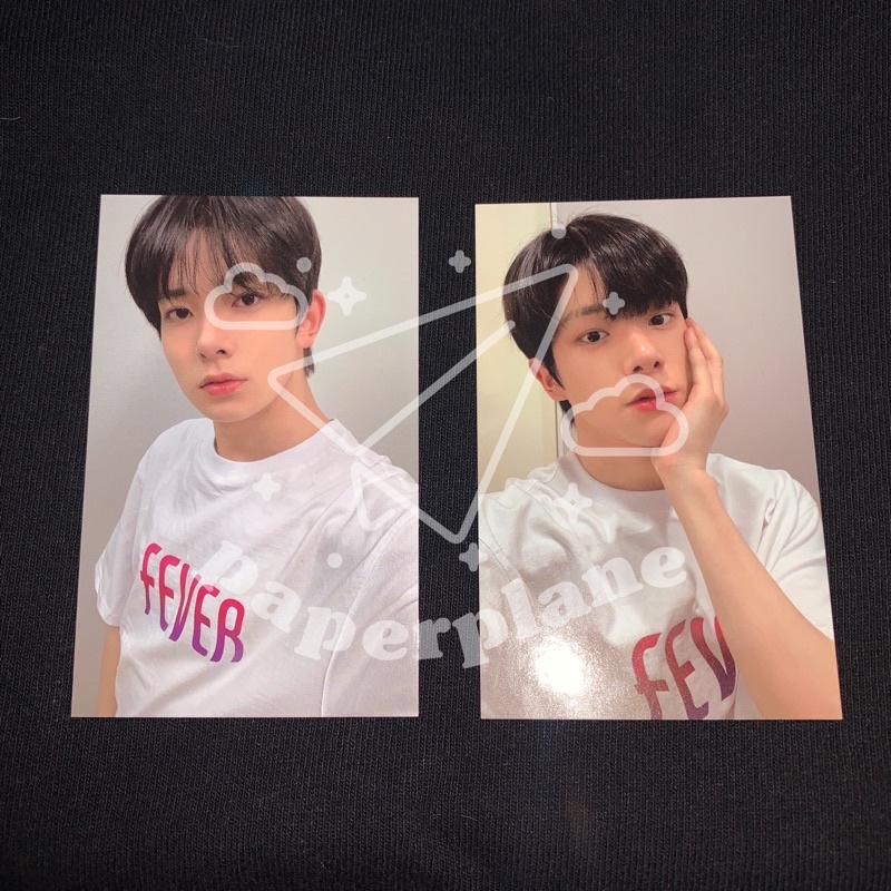 [READY STOCK] JAKE HEESEUNG ENHYPEN UNI PC BDC BORDER : CARNIVAL UNIFORM PHOTOCARD