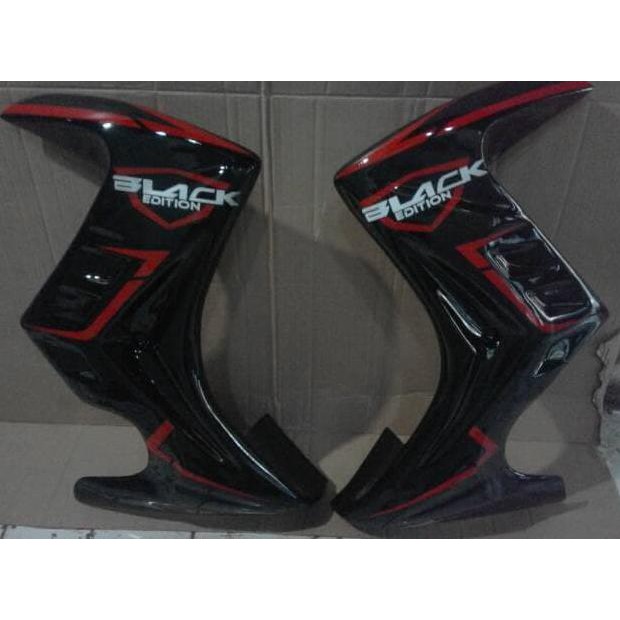 Half Fairing New Megapro