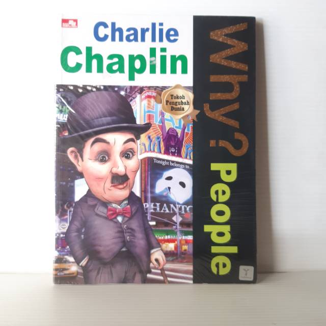 Why People Charlie Chaplin