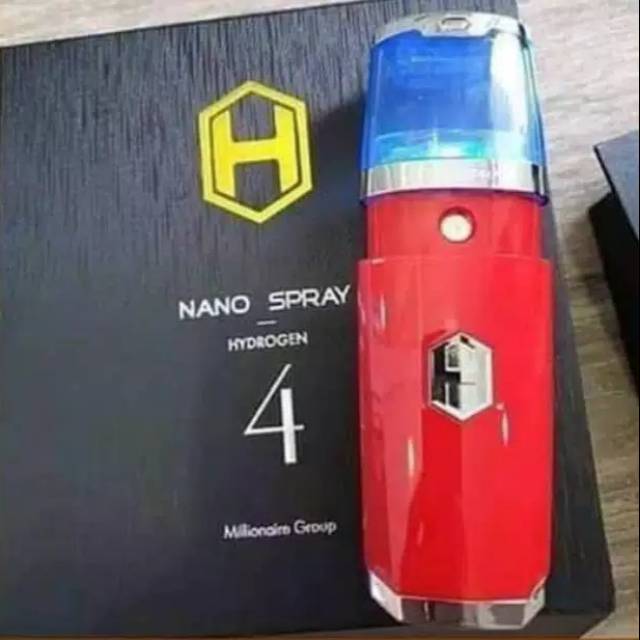 Nano Carbon Spray V4 Mci Shopee Indonesia