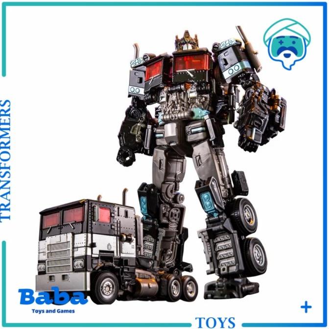 Mainan Robot Transformers Deformation Toy Aoyi Mech SS38 Nemesis Prime