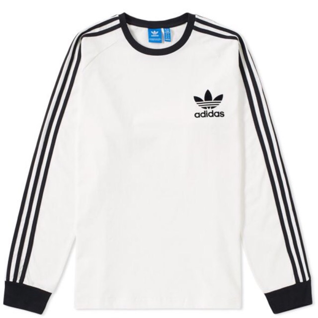 adidas california long sleeve t shirt