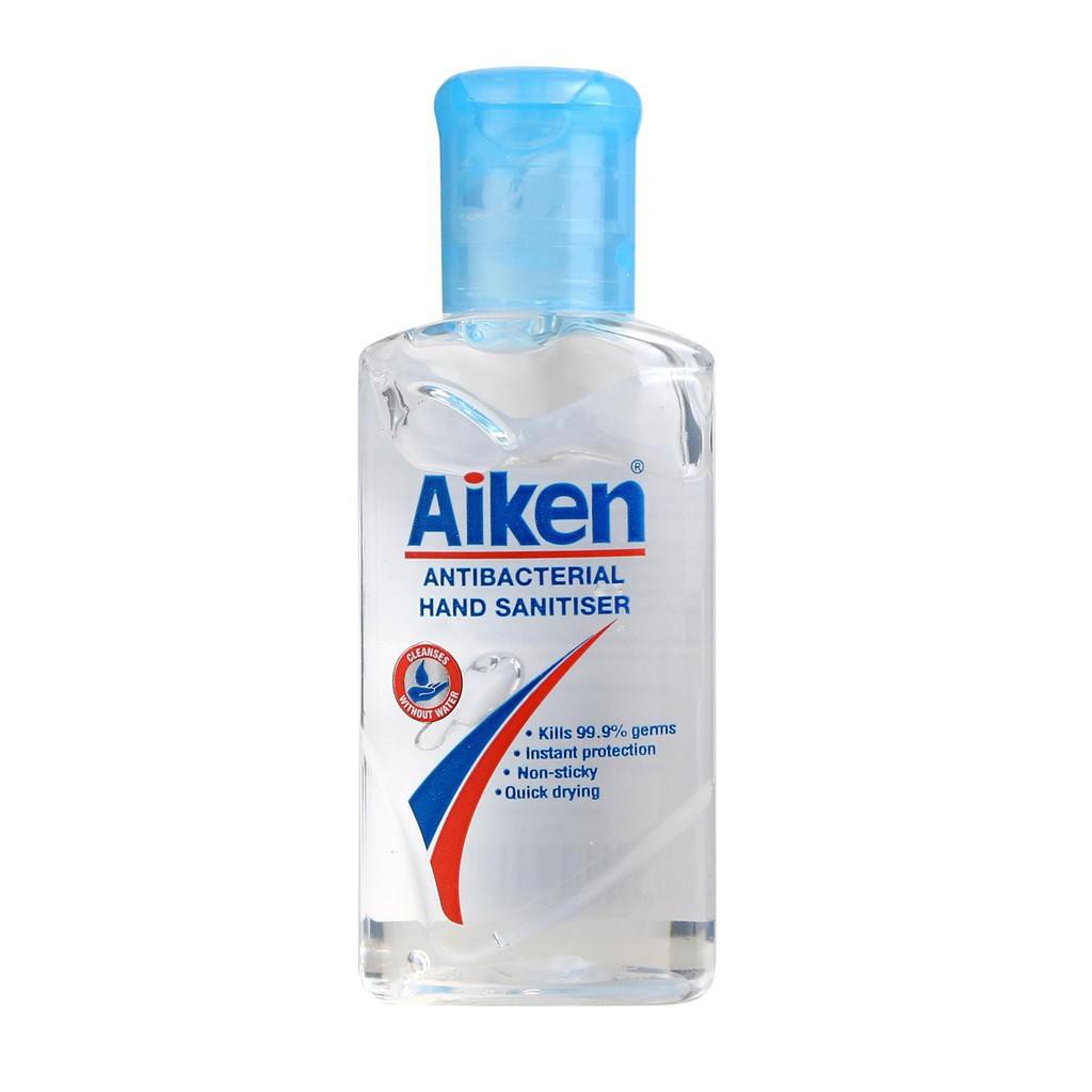 Aiken Instant Hand Sanitizer  50 ml