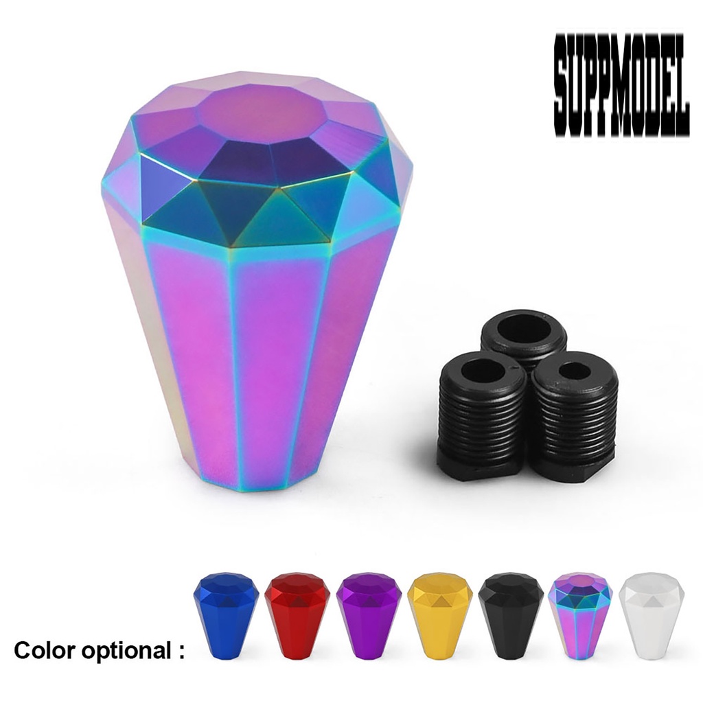 Suppmodelx &lt; Tuas Perseneling Mobil Manual Universal Bentuk Berlian Anti Karat