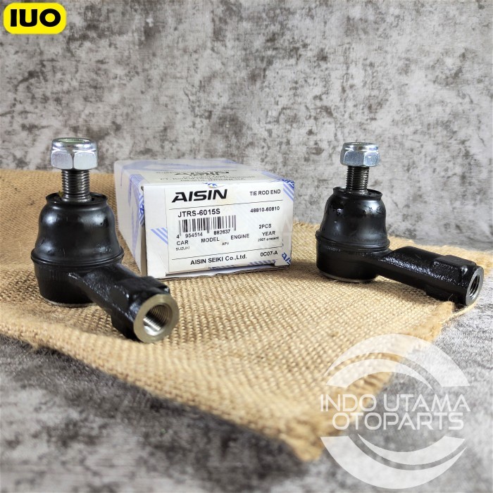 Tie Rod End Esteem Splash Forsa Aerio 2pc Tierod end AISIN JTRS 6015S