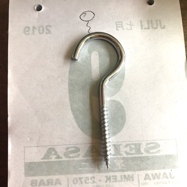 BAUT SKRUP TANDA TANYA #14