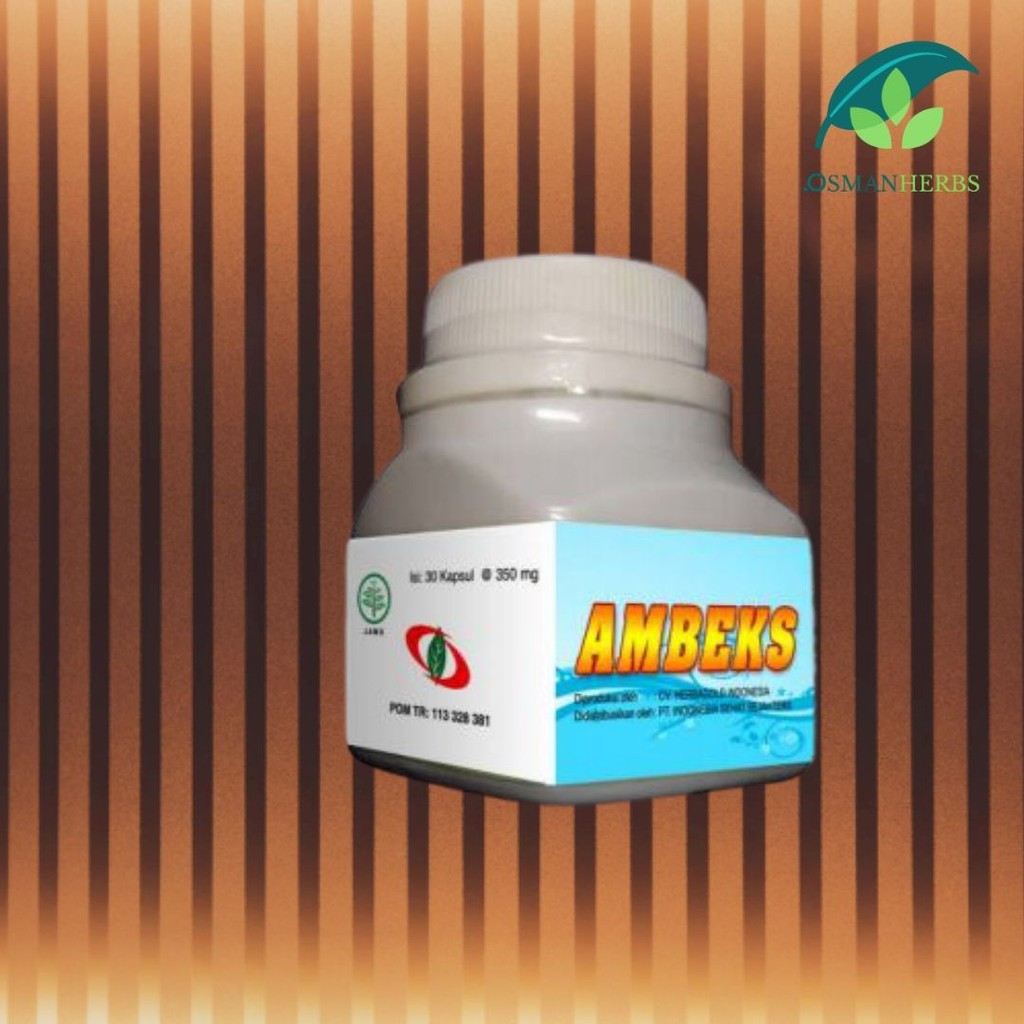 

HERBAL AMBEKS Meredakan Gejala Ambeien
