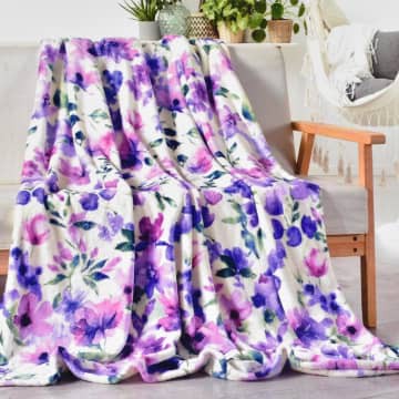 ACE Sleep Lite Selimut Microfiber Fleece Selimut Summer Blanket Selimut Lembut size 150 x 200 cm