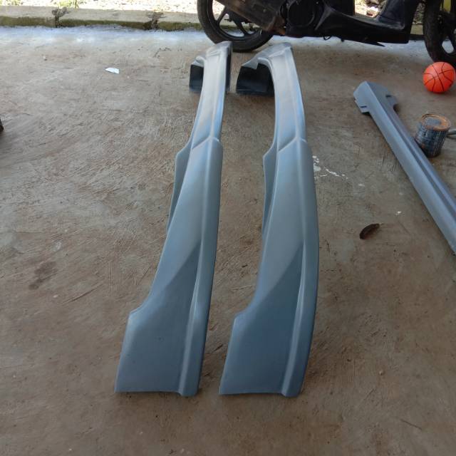 Bodykit depan Vios gen2 model toms