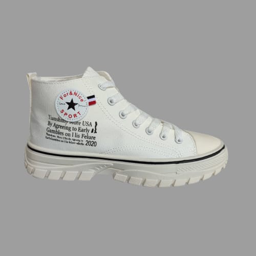 SEPATU WANITA SNEAKERS WANITA IMPORT TERBARU-1