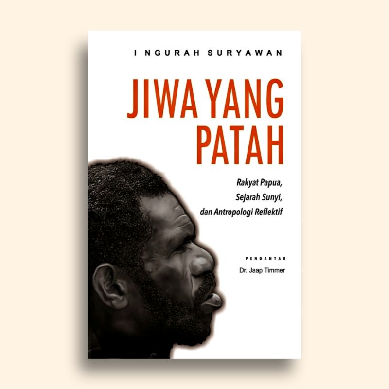 Jiwa yang Patah I Ngurah Suryawan