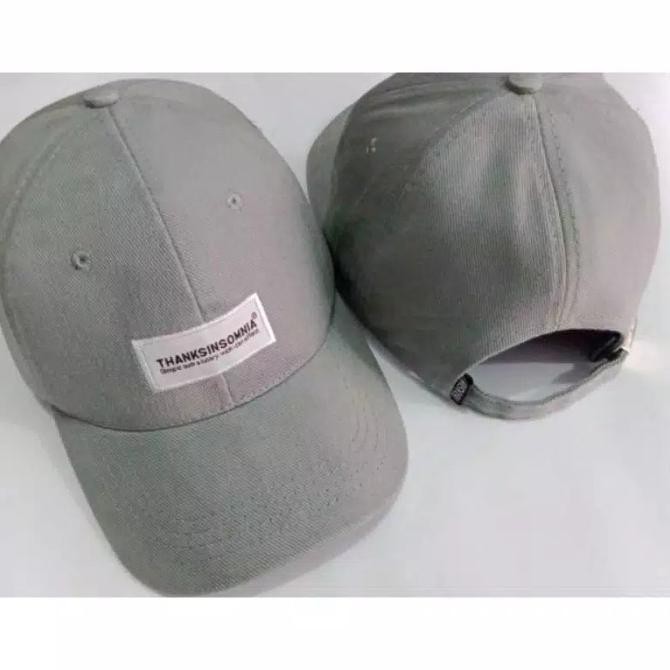Segera Miliki Caps Thanksinsomnia Topi Promo