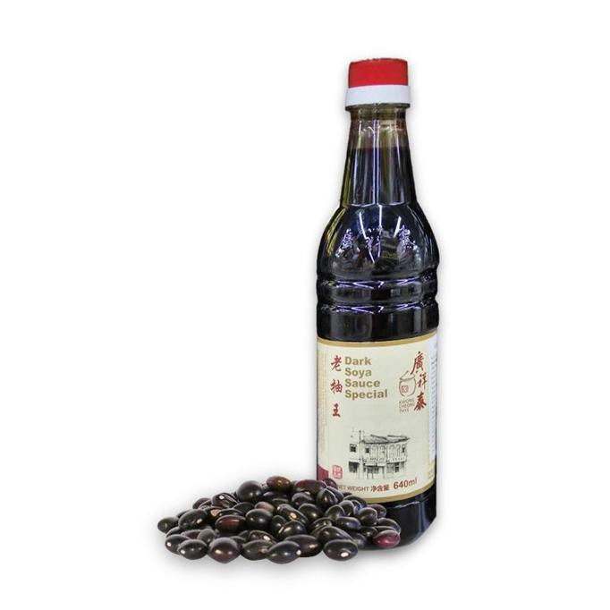 

Dijual Kct Dark Soya Sauce Special 640Ml Terlaris