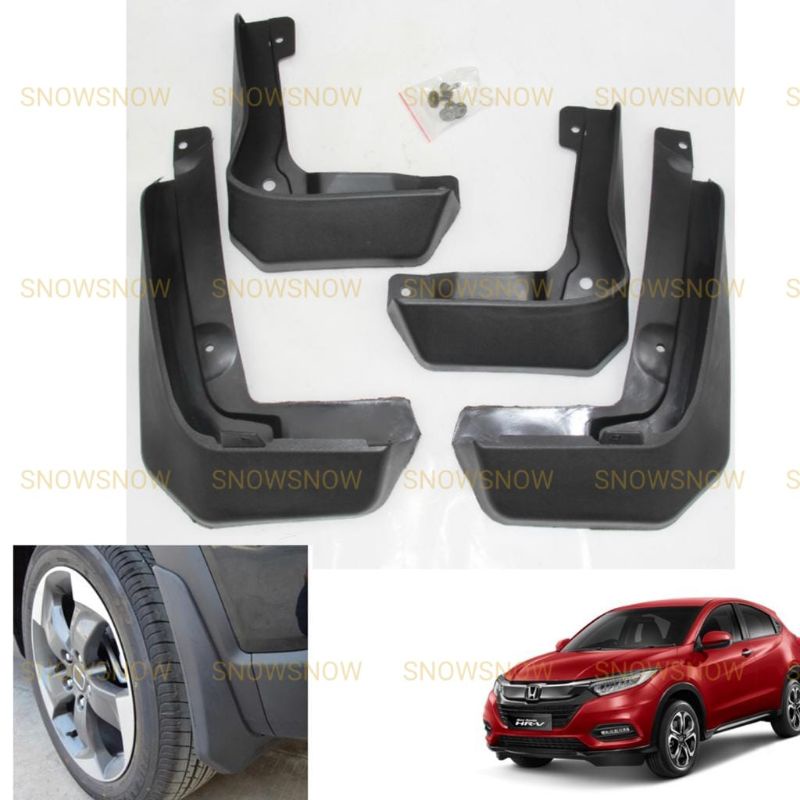 Mud Guard Honda Hrv Karpet Lumpur