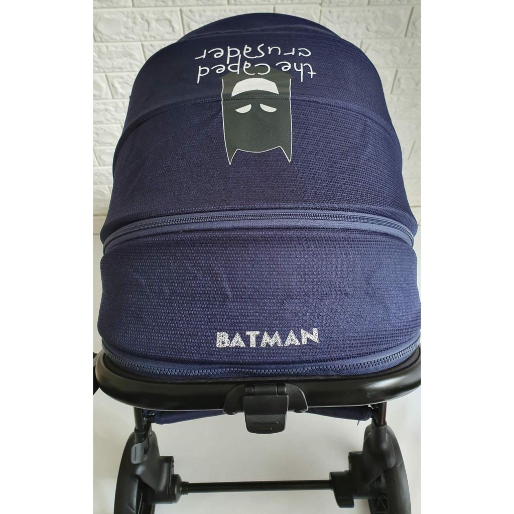 stroller cocolatte batman