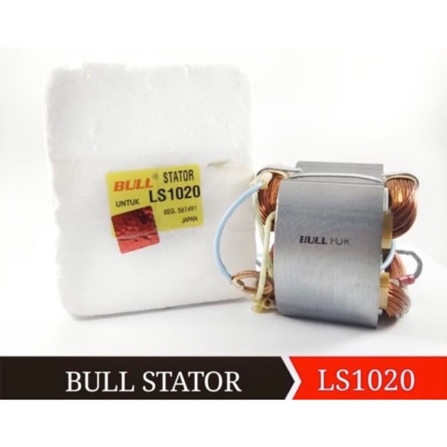 Spull Dinamo  Bull Stator Ls1020