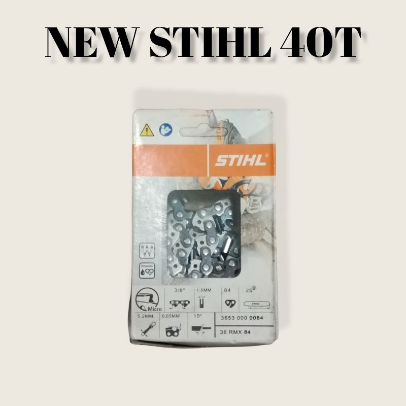 Rante senso STIHL bar 24