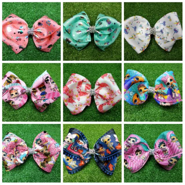 

PITA JOJO SIWA HANDMADE. PITA JUMBO HANDMADE