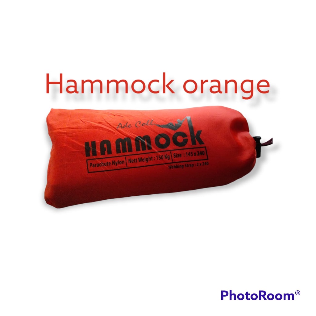 [BISA COD] Promo !!! Hammock Ayunan Tempat Tidur Gantung/Hammock tebal 2 orang /hammock outdhor/ayunan teras rumah