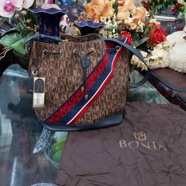 TAS BONIA SERUT 860195-310 ORIGINAL