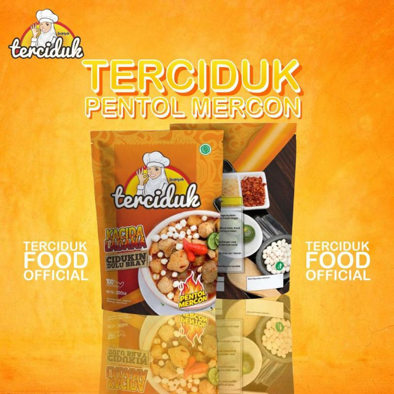 

Pentol Pedas