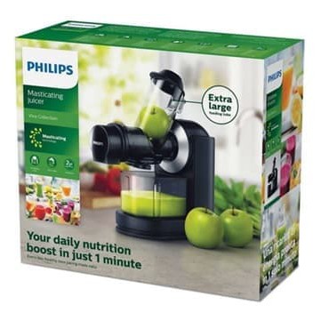 Termurah Slow Juicer Masticating - PHILIPS HR 1889 / HR1889 Original