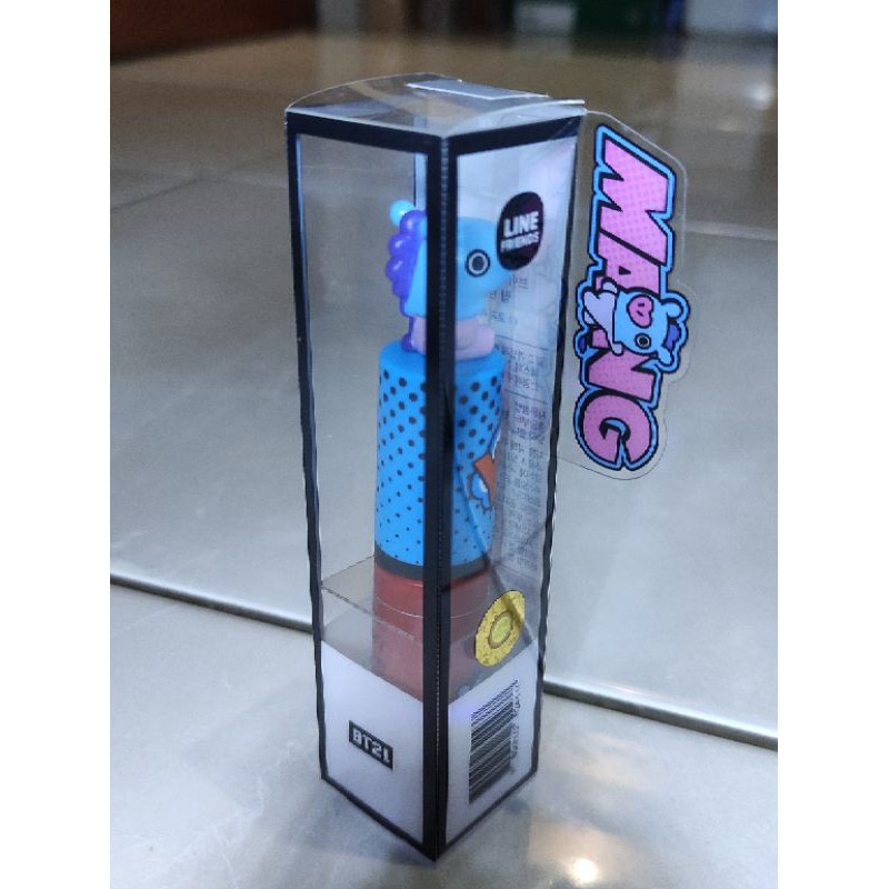 BT21 X VT COSMETICS ART IN LIPTINT UNTUK KOLEKSI