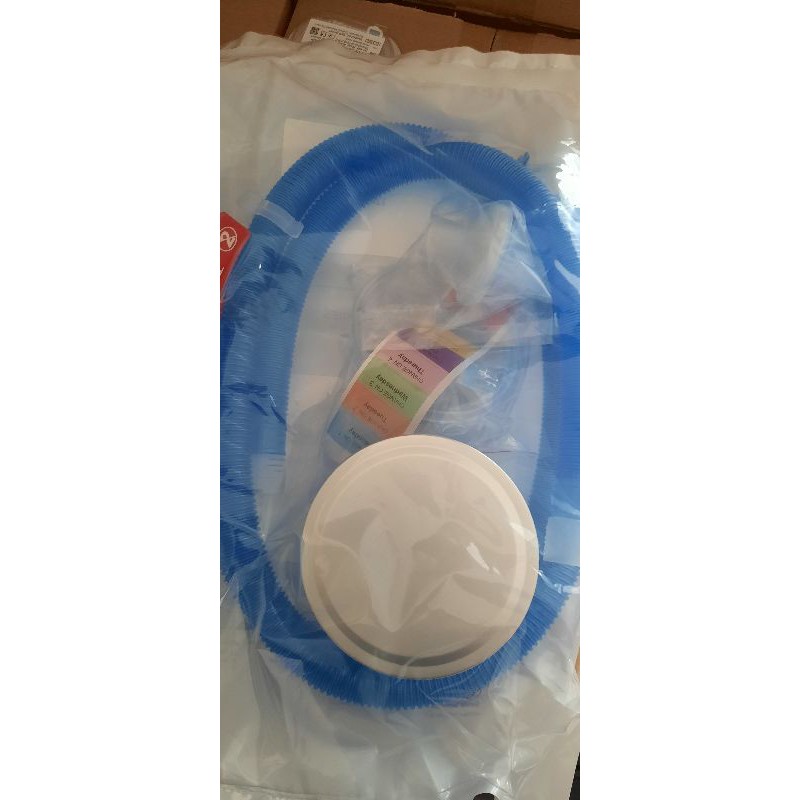 Breathing Circuit HFNC gentec set  for All HFNC mesin