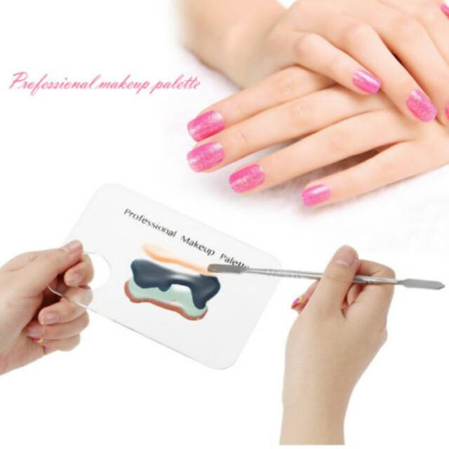 

Acrylic palette