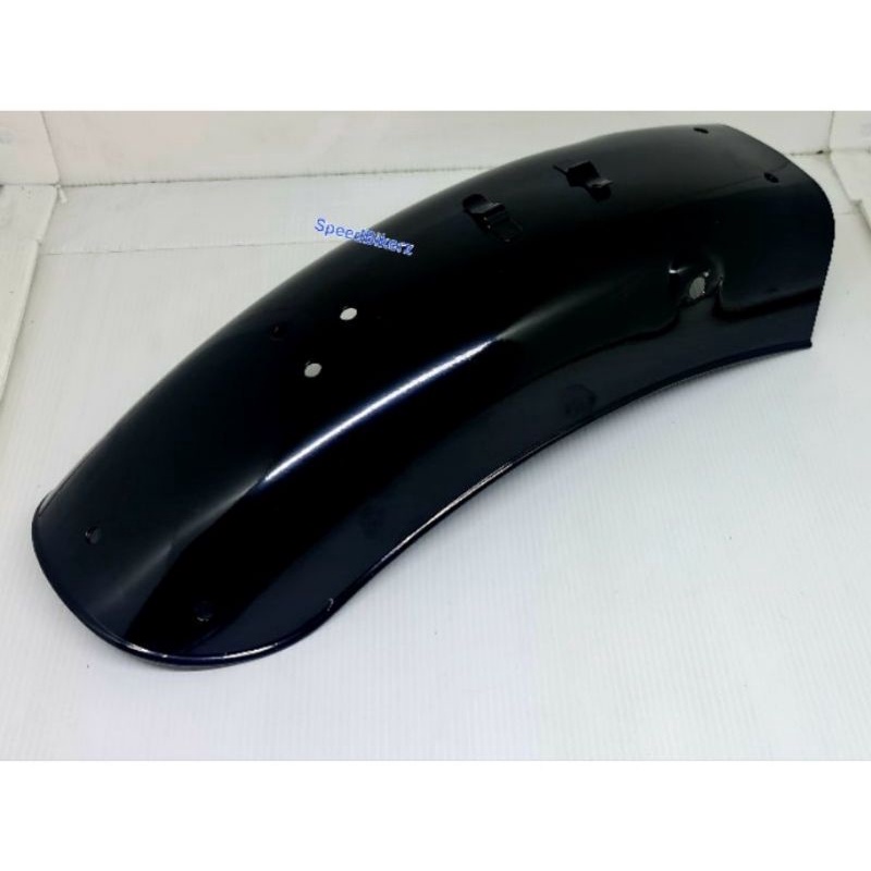 Spakboard Belakag Rxk Rxking  Rear fender Rxk Slebor belakang Besi Hitam Rxk Rxking Rxs Rx s Spakbor rxk