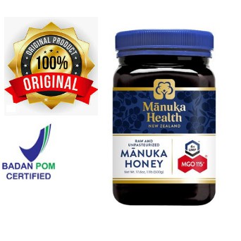 

Madu Manuka Health MGO 115+ (500g)