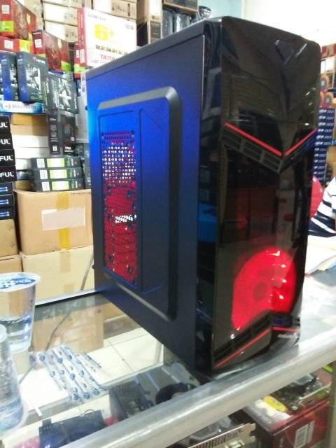 Pc core i7 Ram 16 GB SSD 120 GB PROMO