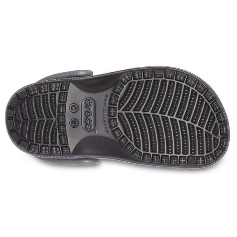 NEW!! CROCS FUN LAB SHARK BLACK TANDUK CLOG / CROCS SHARK / CROCS HIU
