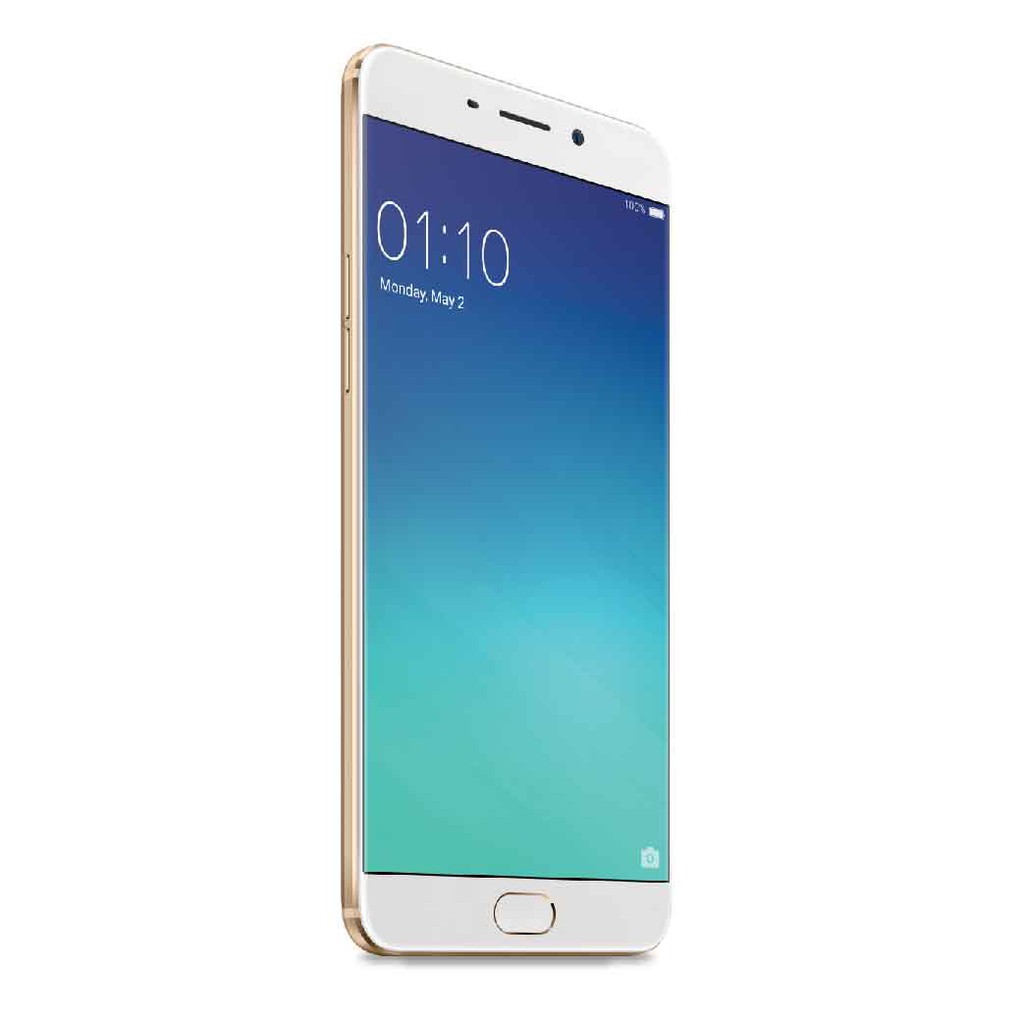 OPPO F1 Plus Smartphone 16MP Camera 4GB/64GB Gold \u2013 (Cicil TANPA Kartu Kredit, Garansi Resmi OPPO)