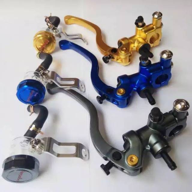 Master rem brembo kanan full cnc jupiter z-jupiter mx old