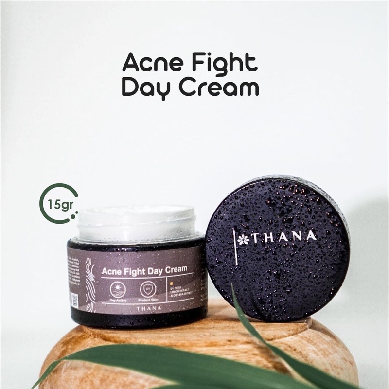 Thana Beauty Day Cream Acne