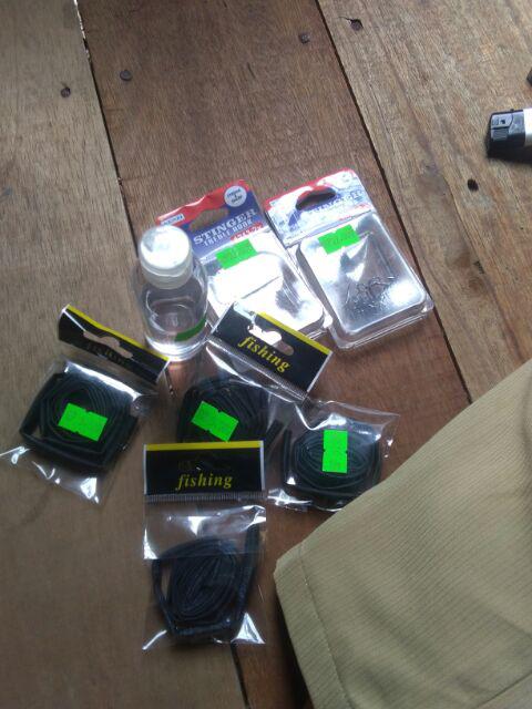 Selang Bakar Untuk Merakit Doubel Hock Sf