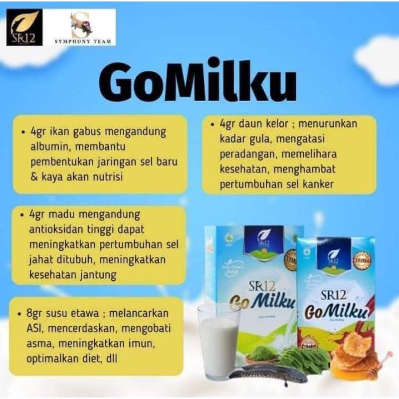 

gomilku