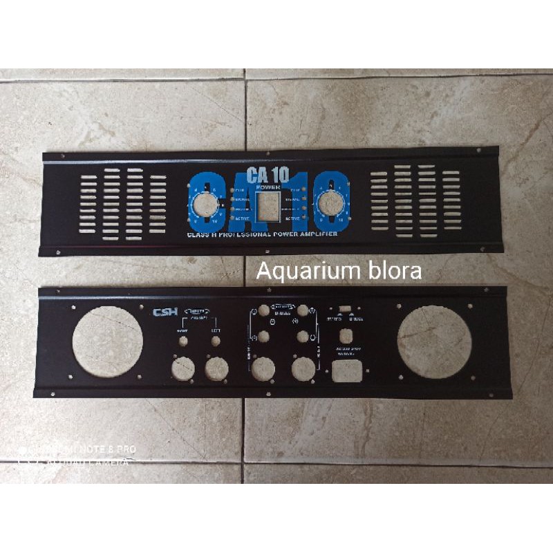 Panel Ca 10