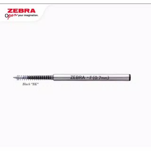 

ZEBRA REFILL F (Refill F-301, F-301 Compact & Slide BP-115)