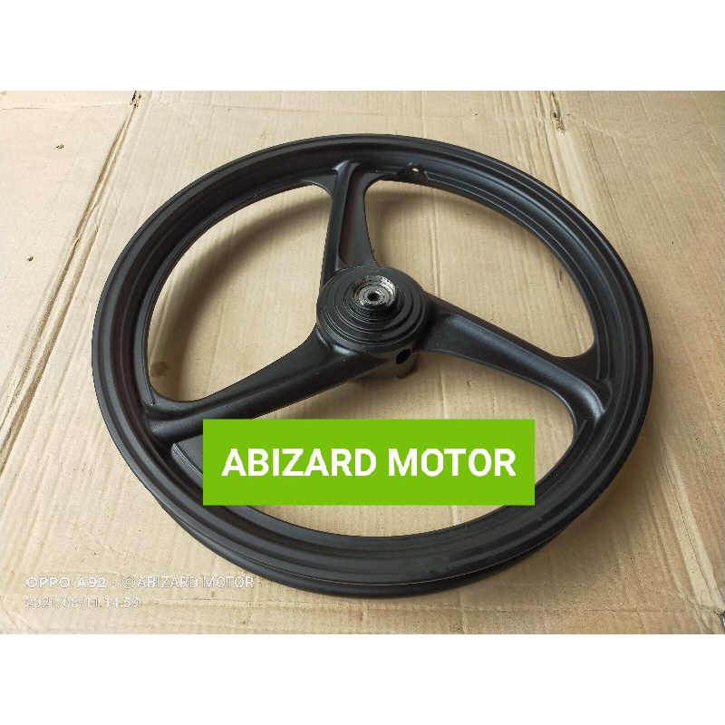 velg racing depan yamaha f1zr full clutch second original