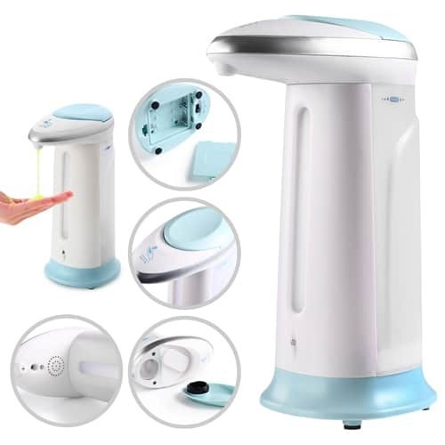 *COD*Magic Soap Dispenser - Dispenser Sabun Otomatis - Tempat Sabun