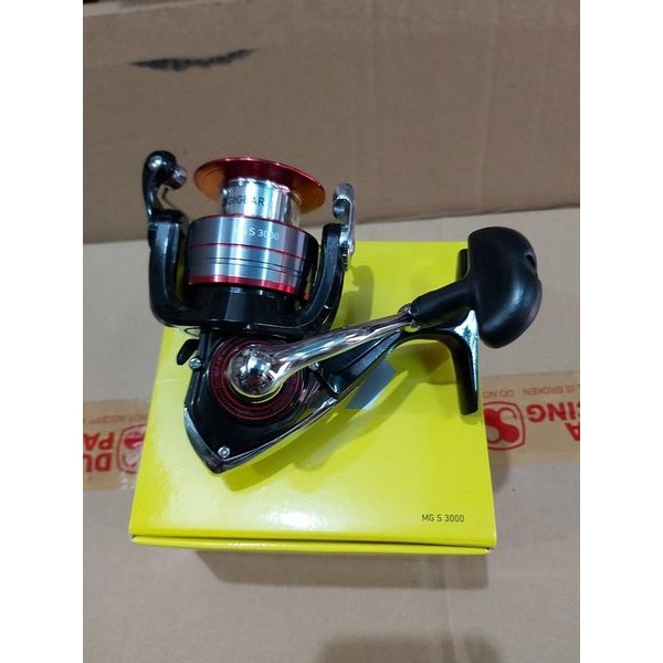 Reel Pancing Daiwa MGS 3000 2500 2000 Murah