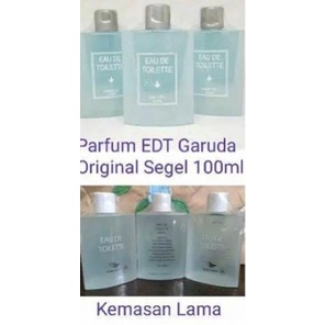 ℗ PARFUM GARUDA PARFUME EAU DE TOILETTE EDT GARUDA 100ML original asli ori pilot pramugari garuda ☉