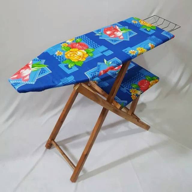  Meja  setrika  lipat  serbaguna produk 100 original Shopee  