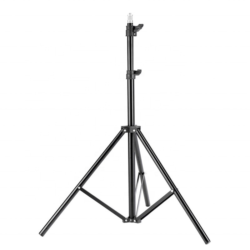 TRIPOD 2.1 METER/TRIPOD STAND 2,1 Meter For Selfie Ring Light Handphone Camera 210Cm Light Photograpy Studio Penyangga 2.1m