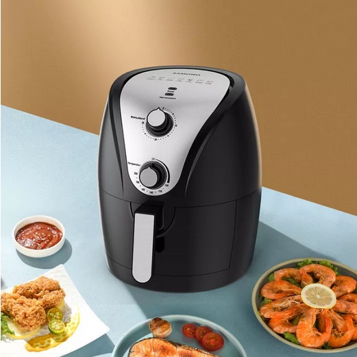 AIR FRYER SAMONO SW KZ 01 4.5 L PEMANGGANG SWKZ01