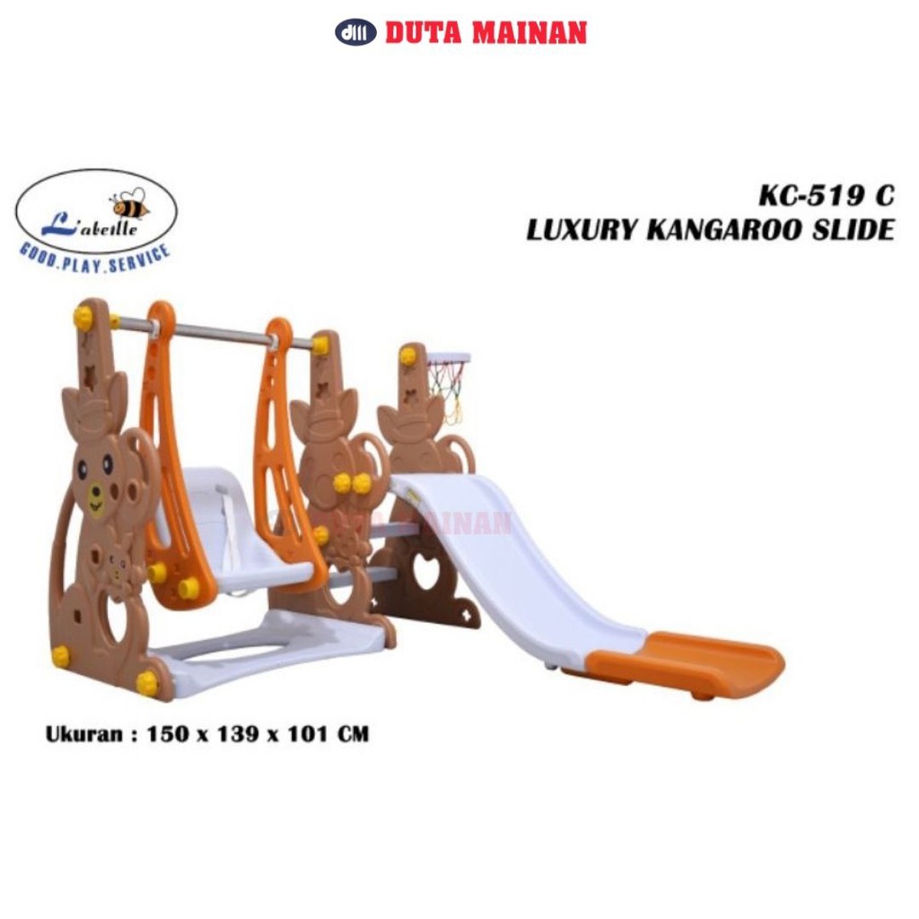 Perosotan ayunan anak labeille kc519c