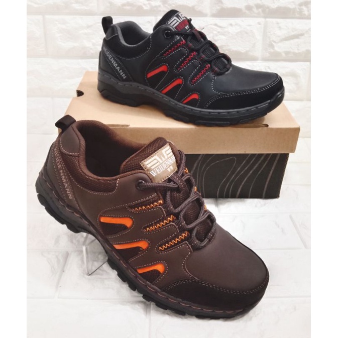 SEPATU GUNUNG KULIT WEIDENMANN STINGER 05 ORIGINAL